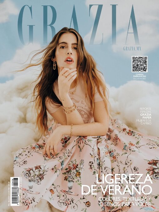 Cover image for Grazia México